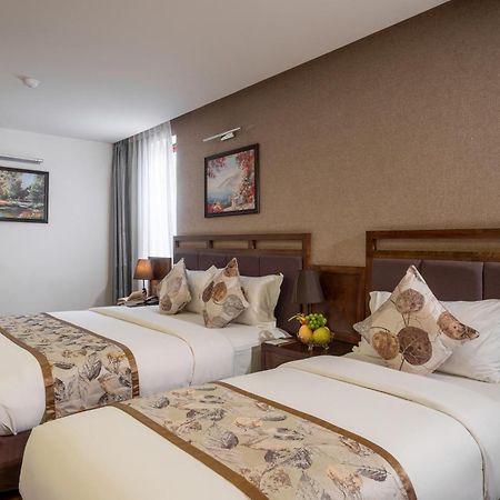 Canvas Sapa Legend Hotel Esterno foto