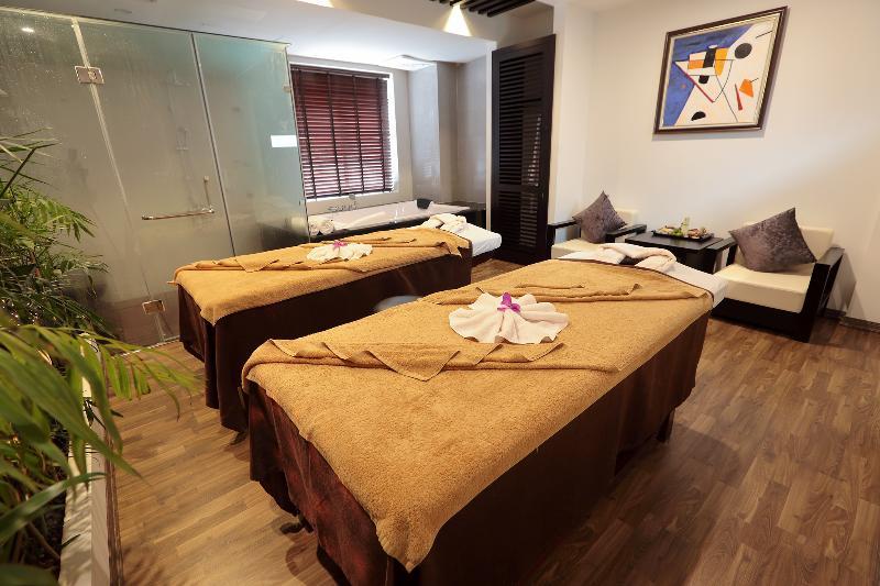 Canvas Sapa Legend Hotel Esterno foto