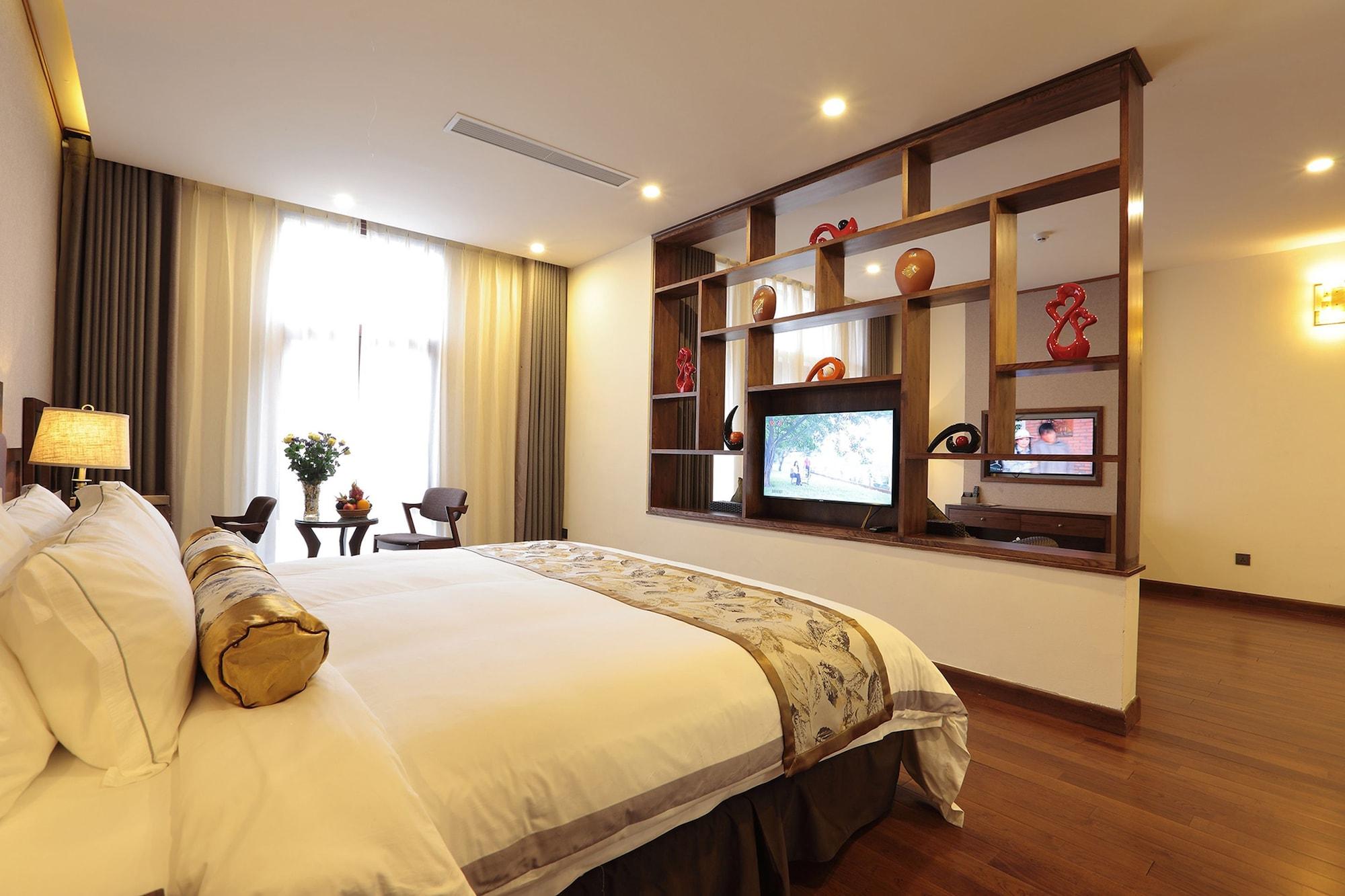 Canvas Sapa Legend Hotel Esterno foto