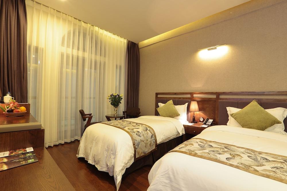 Canvas Sapa Legend Hotel Esterno foto
