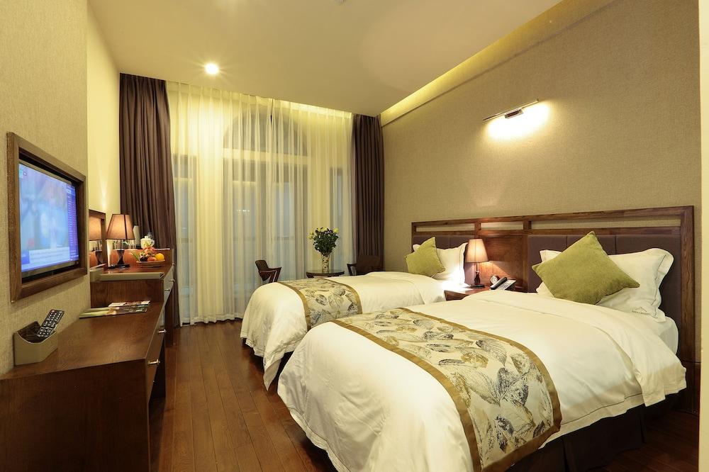 Canvas Sapa Legend Hotel Esterno foto