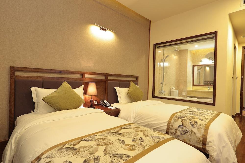Canvas Sapa Legend Hotel Esterno foto