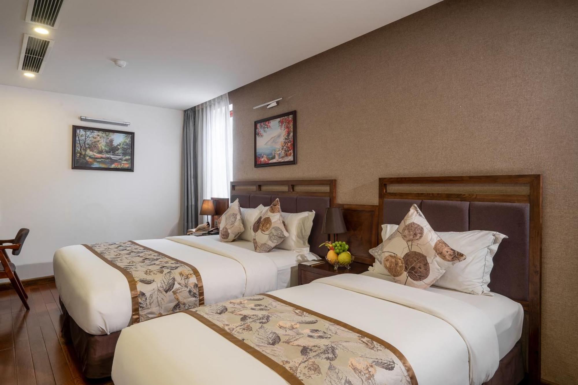 Canvas Sapa Legend Hotel Esterno foto