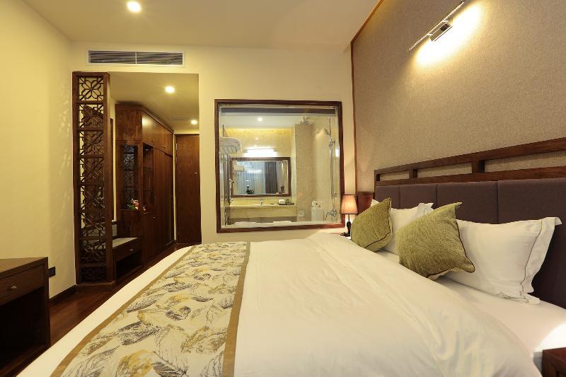 Canvas Sapa Legend Hotel Esterno foto