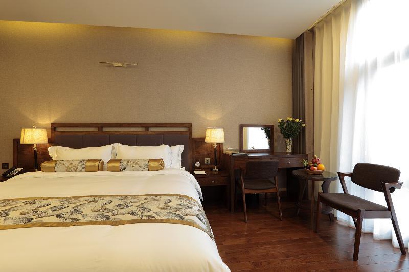Canvas Sapa Legend Hotel Esterno foto